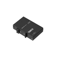 Switch przemysłowy Teltonika TSW010, 5x 100Mbps RJ45, DIN, niezarządzalny, TSW010 000000 | Sklep ITnes.pl, IT for BUSINESS