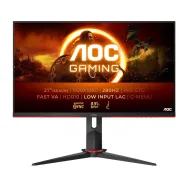 Monitor AOC Gaming 27G2ZN3/BK, 27", 1920x1080 (FHD), 280Hz, Fast VA, HDR, 1 ms, pivot, Czarny | Sklep ITnes.pl, IT for BUSINESS