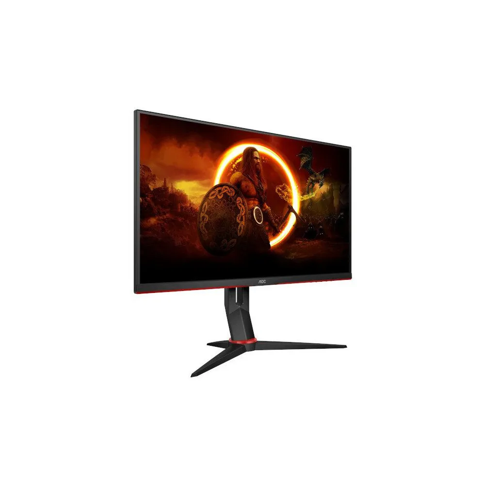 Zdjęcie produktu Monitor AOC Gaming 27G2ZN3/BK - 27"/1920x1080 (Full HD)/280Hz/Fast VA/HDR/1 ms/pivot/Czarny