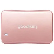 Dysk zewnętrzny SSD 500GB GoodHX200 SSDPR-HX200-500-RG, USB-C 3.2 Gen 2x2, 1500|900MB|s, Różowy | Sklep ITnes.pl, IT for BUSINES