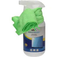 Zestaw czyszczący TB Clean płyn do TV 500 ml + mikrofibra ABTBCLLCDTV500M - 500 ml