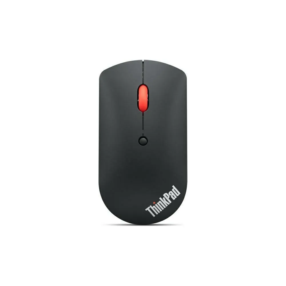 4Y50X88822 Lenovo ThinkBook Bluetooth Silent Mouse czarna | Sklep ITnes.pl - IT for BUSINESS