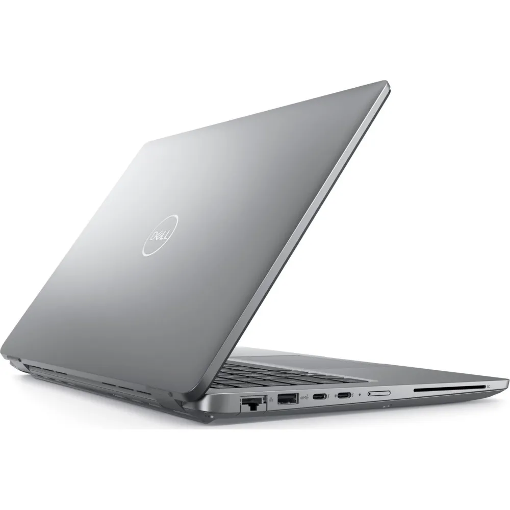 Laptop Dell Precision 3490 N003P3490EMEA_VP - Core Ultra 7 155H/14" WUXGA IPS HDR/RAM 16GB/1TB/RTX 500 Ada/Szary/Win 11 Pro/3OS - zdjęcie