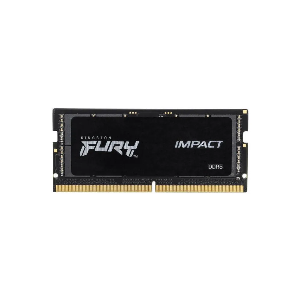Pamięć RAM 1x32GB SO-DIMM DDR5 Kingston KF556S40IB-32, 5600MHz, CL40, Non-ECC, 1,1 V | Sklep ITnes.pl, IT for BUSINESS