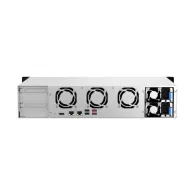 Serwer NAS QNAP Rack TS-864EU-RP-4FP, Rack (2U), Intel Celeron N5095, 8GB RAM, 24TB, 8 wnęk, hot-swap | Sklep ITnes.pl, IT for BUSINESS