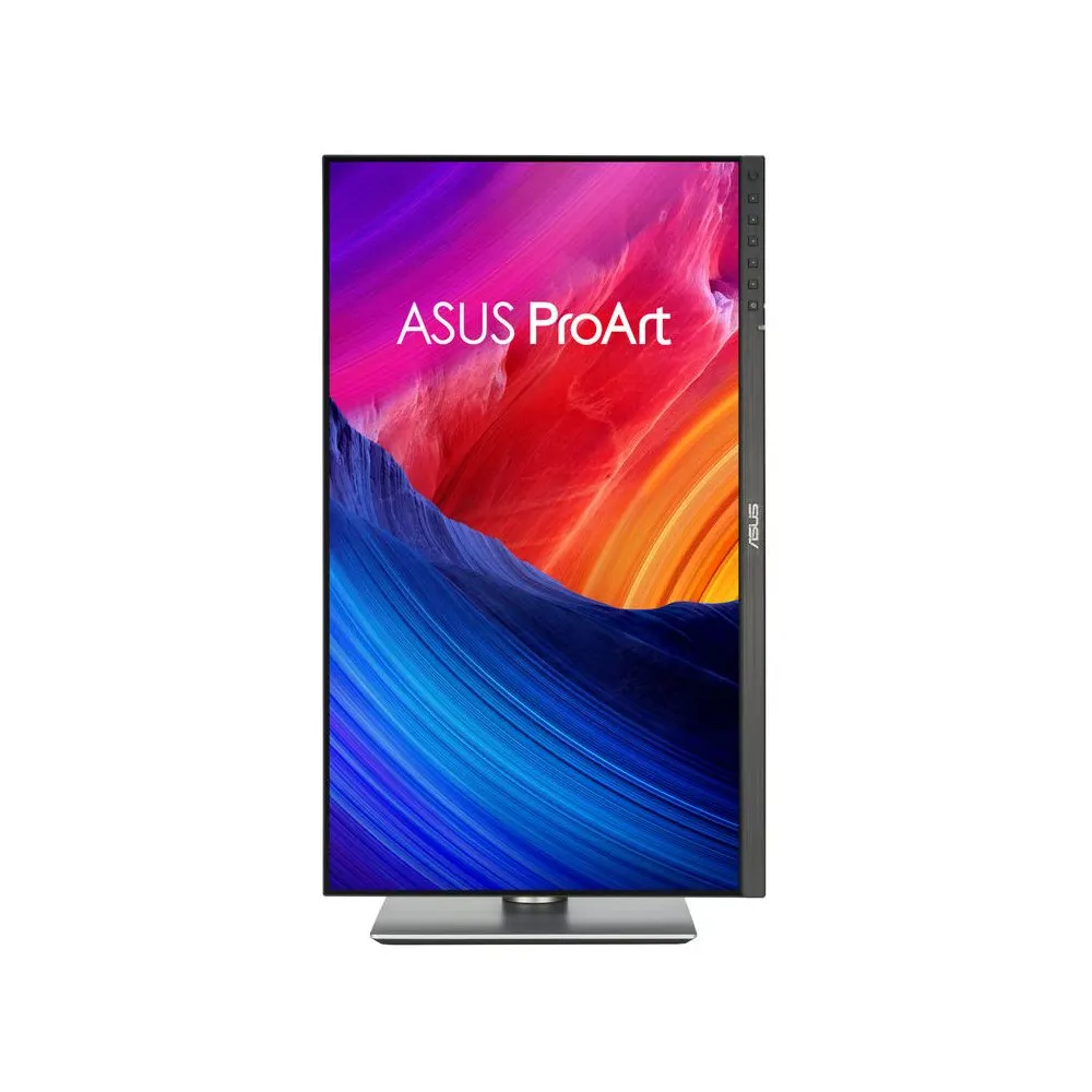 Monitor ASUS ProArt PA27JCV 90LM0AL0-B01K70 - 27"/5120x2880 (5K)/60Hz/IPS/HDR/5 ms/Czarno-srebrny - zdjęcie