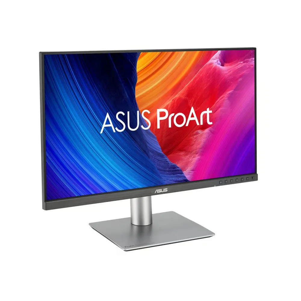 Monitor ASUS ProArt PA27JCV 90LM0AL0-B01K70 - 27"/5120x2880 (5K)/60Hz/IPS/HDR/5 ms/Czarno-srebrny