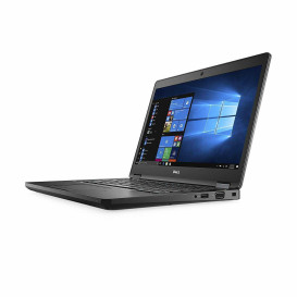 Laptop Dell Latitude 5480 N029L548014EMEA_W10_PL - i5-7200U/14" Full HD/RAM 4GB/SSD 256GB/Windows 10 Pro/3 lata On-Site NBD