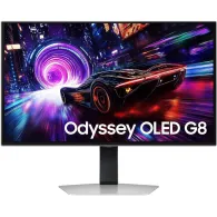 Monitor Samsung Odyssey G8 LS27FG810SUXEN - zdjęcie poglądowe 8