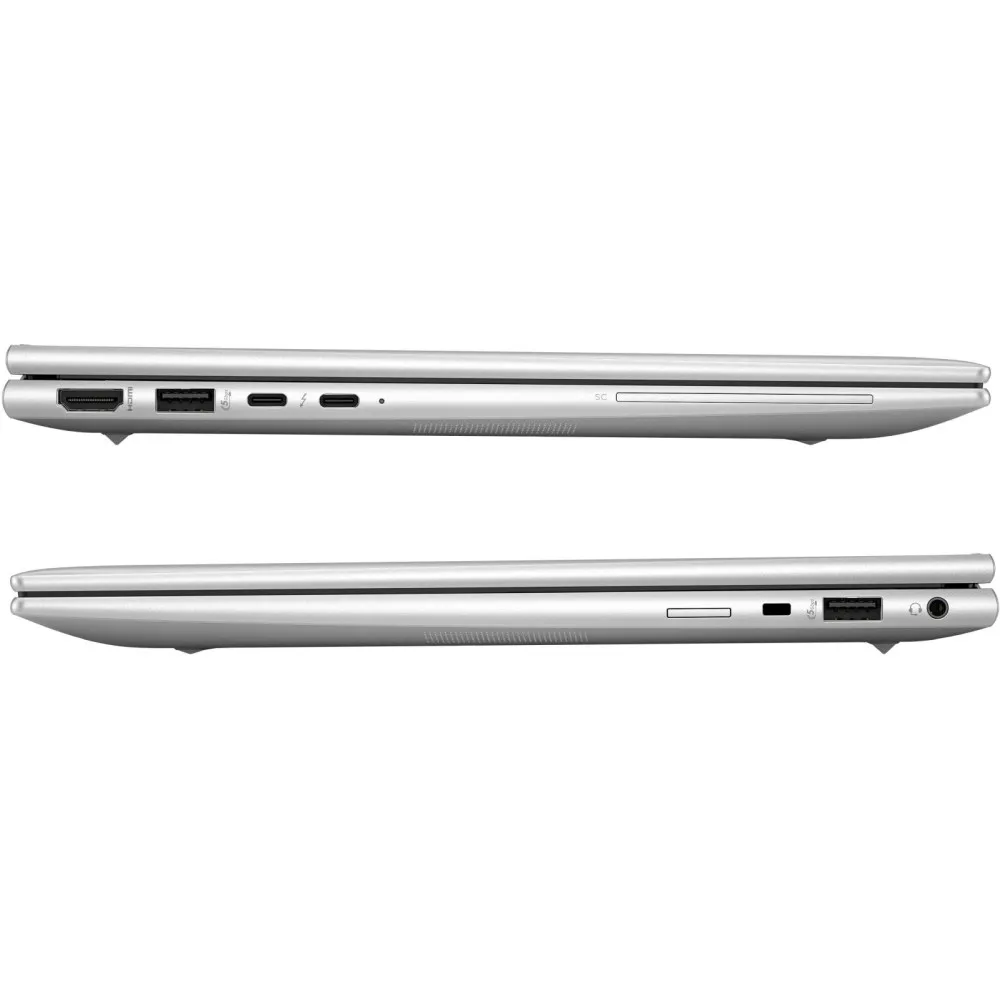Zdjęcie produktu Laptop HP EliteBook 830 G11 9G0D6ET - Core Ultra 7 155U/13" WUXGA IPS/RAM 32GB/SSD 1TB/Srebrny/Windows 11 Pro/3 lata On-Site