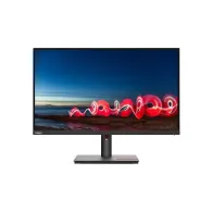 Monitor Lenovo ThinkVision T27i-30 63A4MAT1EU, 27", 1920x1080 (FHD), 60Hz(Typical), 75Hz(Max)Hz, IPS, 4 ms, pivot, Czarny | Skle