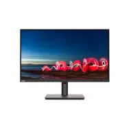 Monitor Lenovo ThinkVision T27i-30 63A4MAT1EU, 27", 1920x1080 (FHD), 60Hz(Typical), 75Hz(Max)Hz, IPS, 4 ms, pivot, Czarny | Skle