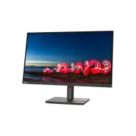 Monitor Lenovo ThinkVision T27i-30 63A4MAT1EU, 27", 1920x1080 (FHD), 60Hz(Typical), 75Hz(Max)Hz, IPS, 4 ms, pivot, Czarny | Skle