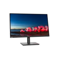 Monitor Lenovo ThinkVision T27i-30 63A4MAT1EU, 27", 1920x1080 (FHD), 60Hz(Typical), 75Hz(Max)Hz, IPS, 4 ms, pivot, Czarny | Skle
