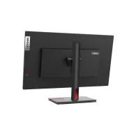 Monitor Lenovo ThinkVision T27i-30 63A4MAT1EU, 27", 1920x1080 (FHD), 60Hz(Typical), 75Hz(Max)Hz, IPS, 4 ms, pivot, Czarny | Skle