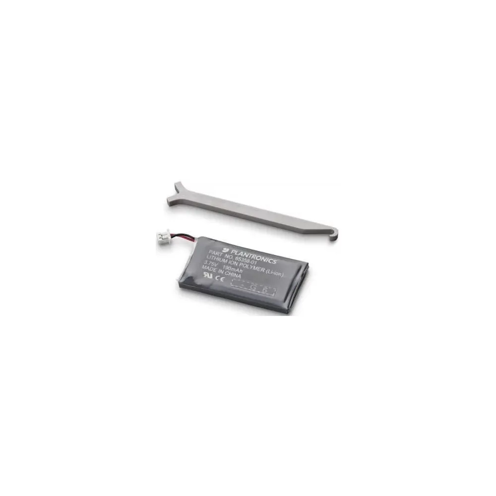 Akumulator Platronics/Poly 202599-03 do CS510/CS520, W710/W720 - Czarny | Sklep ITnes.pl - IT for BUSINESS