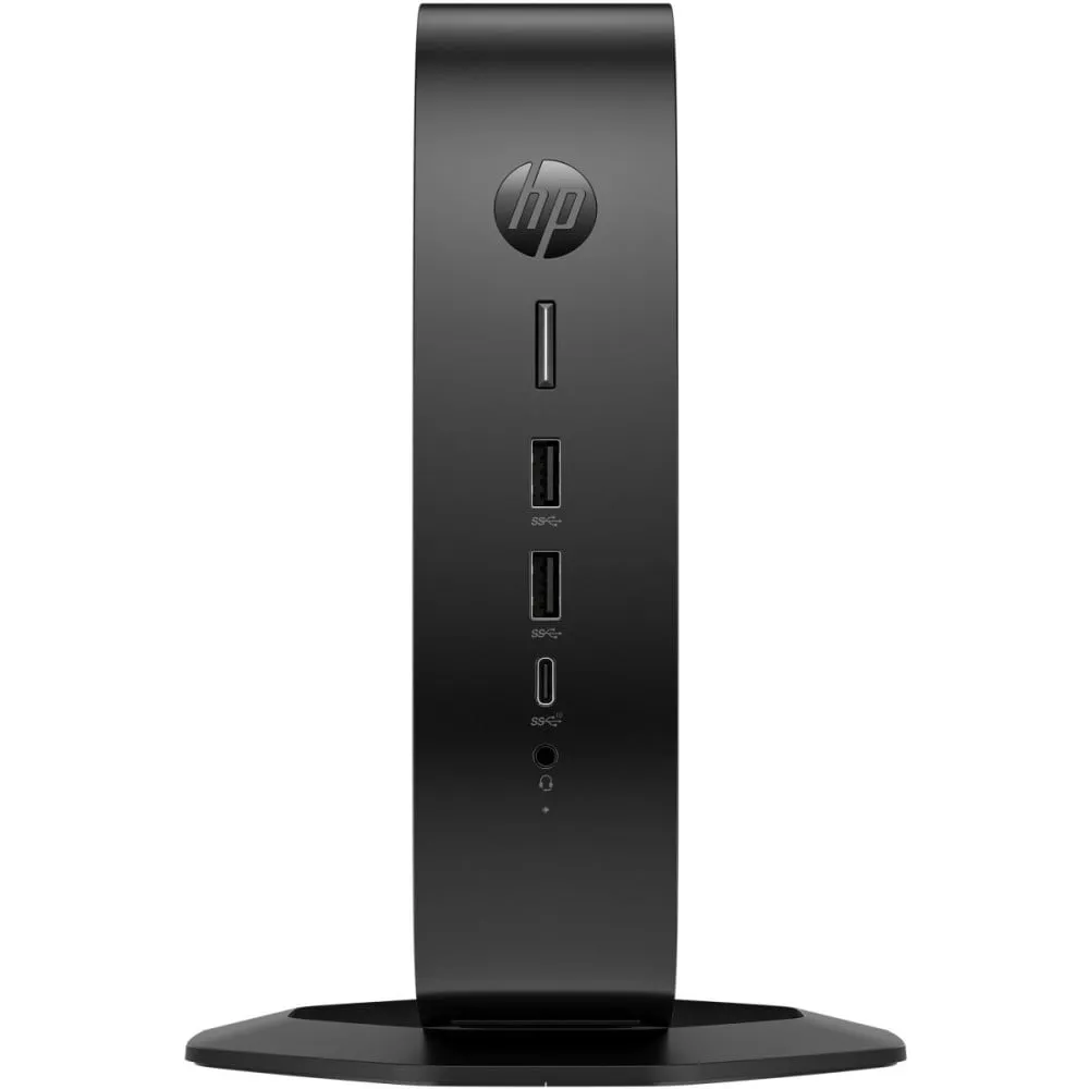 Terminal sieciowy HP Elite t755 5H0Z1EA, Ryzen V2546, 8GB, 256GB, AMD RX 6300, HP ThinPro, 3 lata Carry-in | Sklep ITnes.pl, IT 