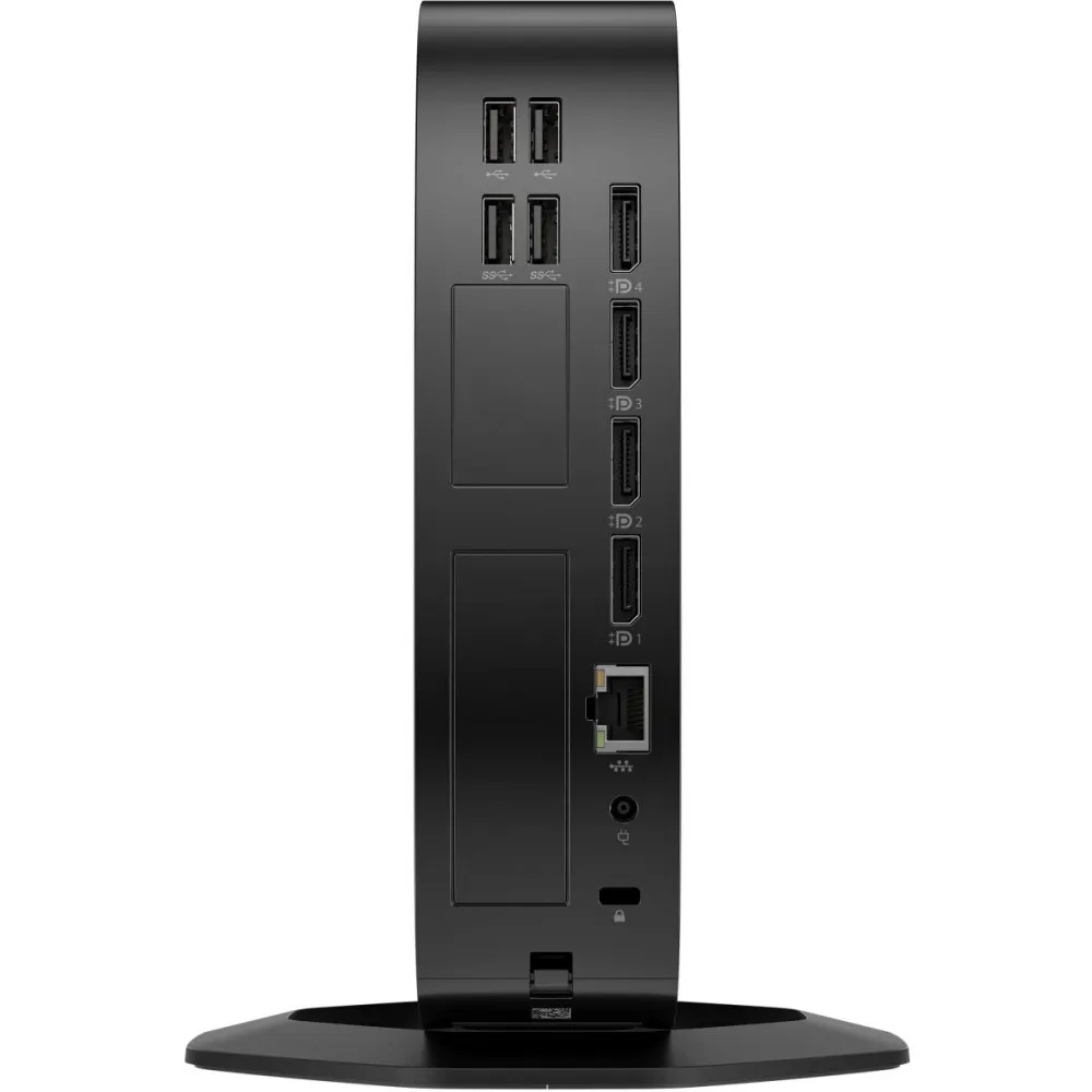 Terminal sieciowy HP Elite t755 5H0Z1EA - Ryzen V2546/RAM 8GB/SSD 256GB/AMD Radeon RX 6300/HP ThinPro/3 lata Carry-in