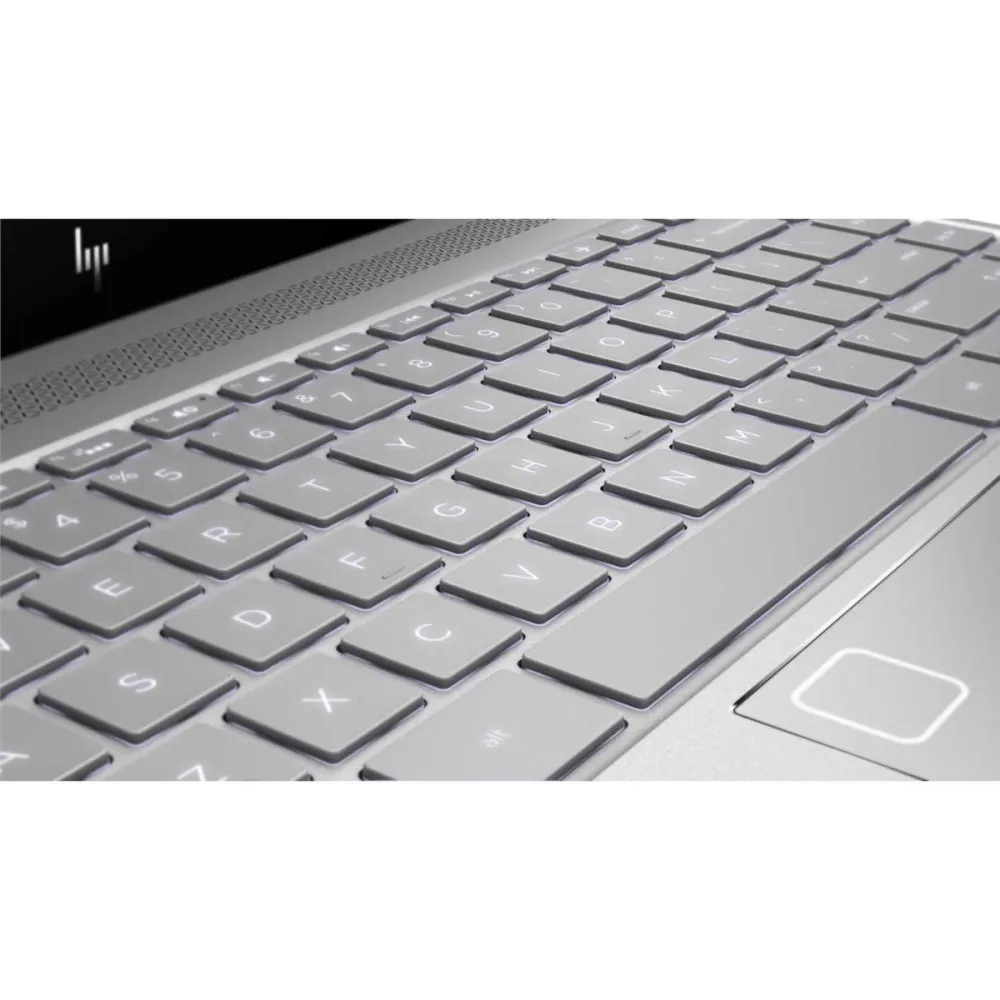 Laptop HP Envy 3QR68EA - i5-8250U/13,3" Full HD IPS/RAM 8GB/SSD 256GB/Srebrny/Windows 10 Home/2 lata Carry-in - zdjęcie