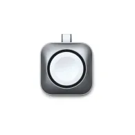 Ładowarka indukcyjna Satechi USB-C Magnetic Charging Dock do Apple Watch ST-TCMCAWM - 5W, Szara
