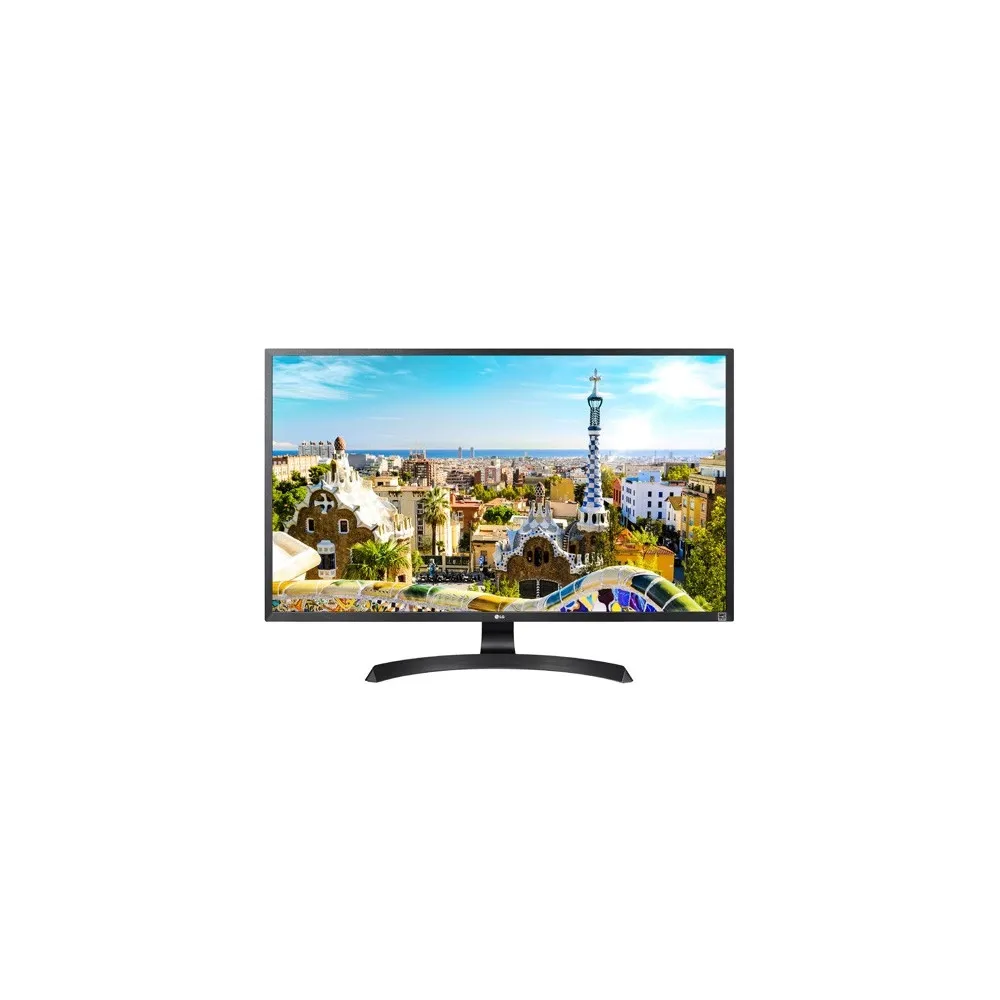Monitor LG 32UD59-B, 32", 3840x2160 (4K), 61Hz, VA, FreeSync, 5 ms, Czarny | Sklep ITnes.pl, IT for BUSINESS