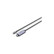 Kabel Adapter Unitek V1423A USB-C do HDMI 2.0, 4K 60Hz, kabel 1,8m | Sklep ITnes.pl, IT for BUSINESS