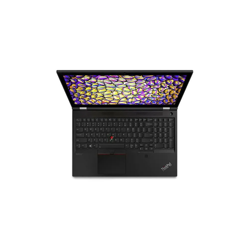 Zdjęcie produktu Laptop Lenovo ThinkPad P15 Gen 1 20ST001LPB - i7-10850H/15,6" FHD IPS HDR/RAM 16GB/SSD 512GB/T2000/Windows 10 Pro/3 lata OS-Pr