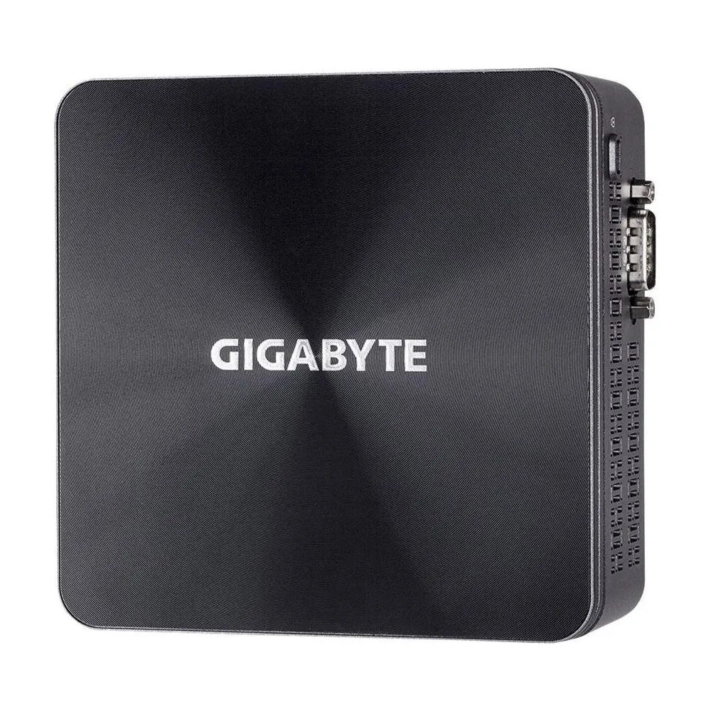 Komputer Gigabyte BRIX GB-BRixH GB-BRI3H-10110-6OZU - Mini Desktop/i3-10110U/RAM 16GB/HDD 2TB/Wi-Fi/3 lata Carry-in