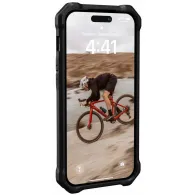 Etui na smartfon UAG Essential Armor z MagSafe 114091114040 do iPhone 14 Pro, Czarne | Sklep ITnes.pl, IT for BUSINESS