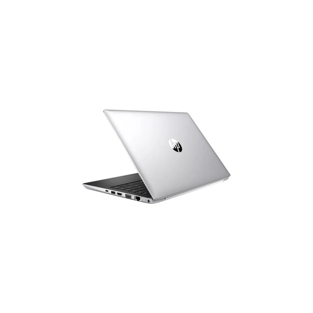 Laptop HP ProBook 430 G5 2SY07EA - i5-8250U/13,3" HD/RAM 4GB/HDD 500GB/Czarno-srebrny/Windows 10 Pro/1 rok Carry-in - zdjęcie