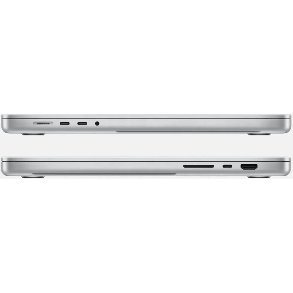 Zdjęcie produktu Laptop Apple MacBook Pro 16 2023 MNWD3ZE/A - Apple M2 Pro/16,2" 3456x2234 Liquid Retina XDR HDR/RAM 16GB/1TB/Srebrny/macOS/1CI