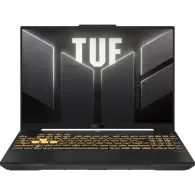 Laptop ASUS TUF Gaming F16 2024 90NR0HV6-M00B7092, i7-13650HX, 16" WUXGA IPS, 16GB, 2TB + 2TB, GF RTX 4060, Win11 Home | Sklep I