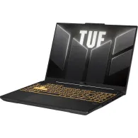 Laptop ASUS TUF Gaming F16 2024 90NR0HV6-M00B7092, i7-13650HX, 16" WUXGA IPS, 16GB, 2TB + 2TB, GF RTX 4060, Win11 Home | Sklep I