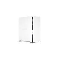 Serwer NAS QNAP Tower TS-23385HP, Tower, ARM Cortex-A55, 2GB RAM, 3TB, 2 wnęki, hot-swap | Sklep ITnes.pl, IT for BUSINESS