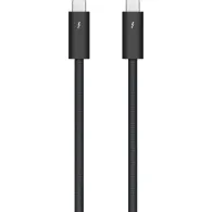 Kabel Apple Thunderbolt 4 Pro (USB-C) MW5J3ZM/A, 1,8 m, Czarny | Sklep ITnes.pl, IT for BUSINESS