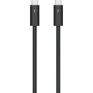 Kabel Apple Thunderbolt 4 Pro (USB-C) MW5J3ZM/A, 1,8 m, Czarny | Sklep ITnes.pl, IT for BUSINESS