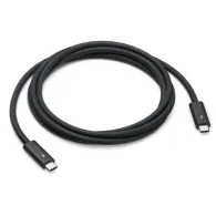 Kabel Apple Thunderbolt 4 Pro (USB-C) MW5J3ZM/A, 1,8 m, Czarny | Sklep ITnes.pl, IT for BUSINESS