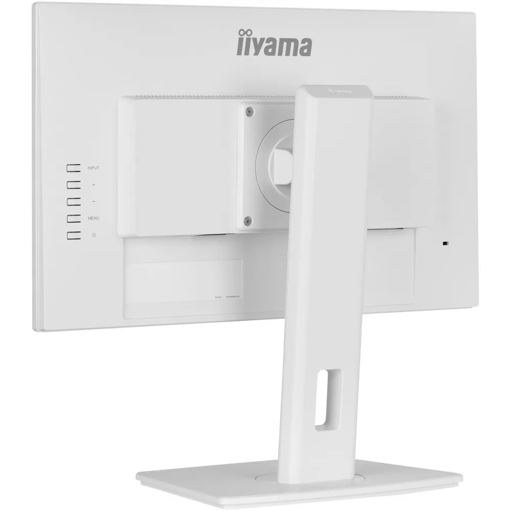 Monitor iiyama ProLite XUB2792HSU-W6 - 27"/1920x1080 (Full HD)/100Hz/IPS/0,400 ms/pivot/Biały - zdjęcie