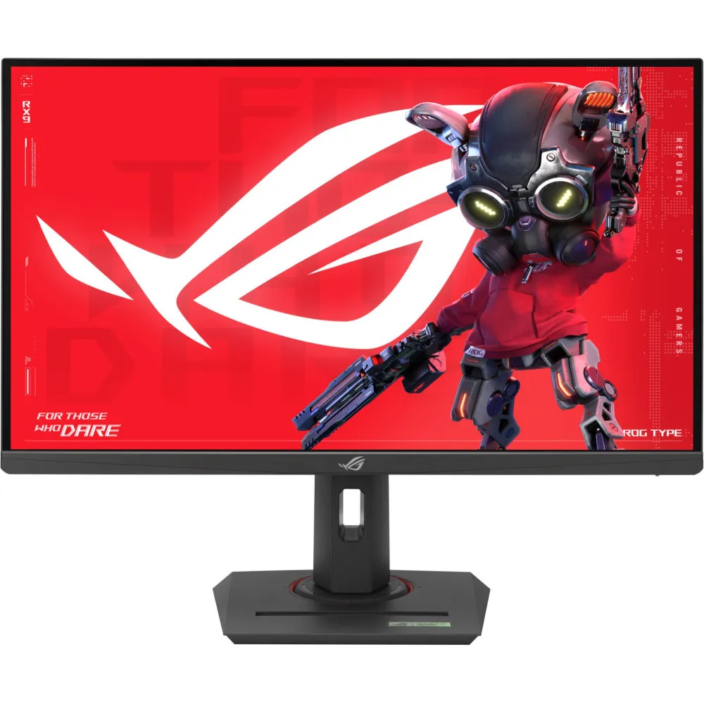 Zdjęcie produktu Monitor ASUS ROG Strix XG27ACG 489060 - 27"/2560x1440 (QHD)/Fast IPS/FreeSync/1 ms/pivot/Czarny
