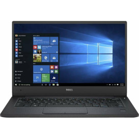 Laptop Dell Latitude 7370 N015L737013EMEA - Core m5-6Y57 M5-6Y57/13,3" FHD IPS/RAM 8GB/SSD 256GB/Windows 10 Pro/3 lata On-Site