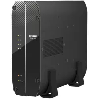 Serwer NAS QNAP Tower TS-410E-8G, Tower, Intel Celeron J6412, 8GB RAM, 4 wnęki, hot-swap, 3 lata Carry-in | Sklep ITnes.pl, IT f