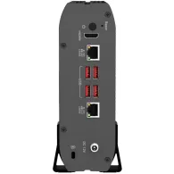 Serwer NAS QNAP Tower TS-410E-8G, Tower, Intel Celeron J6412, 8GB RAM, 4 wnęki, hot-swap, 3 lata Carry-in | Sklep ITnes.pl, IT f