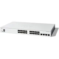 Switch zarządzalny Cisco Catalyst C1200-24P-4G, 24x 100|1000Mbps RJ45, 4x 1GbE SFP, PoE+ 195W | Sklep ITnes.pl, IT for BUSINESS