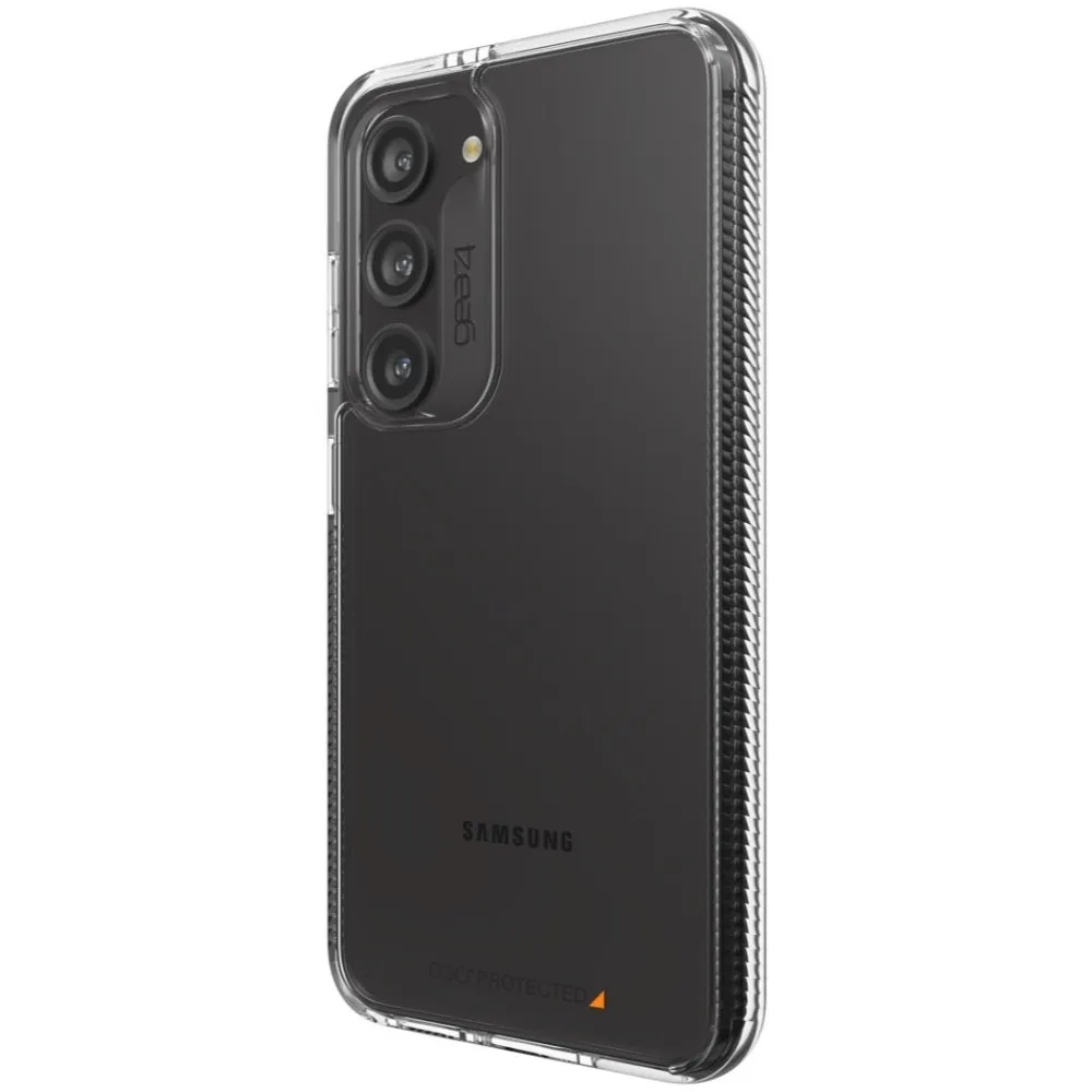 Etui ochronne na smartfon ZAGG Gear4 Crystal Palace 702010919 do Samsung Galaxy S23 5G, Przezroczyste | Sklep ITnes.pl, IT for B