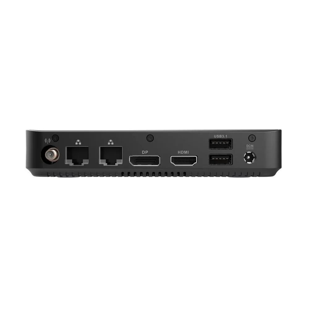 Zdjęcie komputera ZOTAC ZBOX edge MI626 ZBOX-MI626-BEN ZOTAC ZBOX edge MI626 ZBOX-MI626-BEN