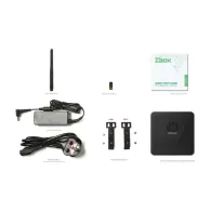 Komputer ZOTAC ZBOX edge MI626 ZBOX-MI626-BEN, Mini Desktop, i3-1115G4, 8GB, Wi-Fi, Win11 Pro USB x64 PL | Sklep ITnes.pl, IT fo