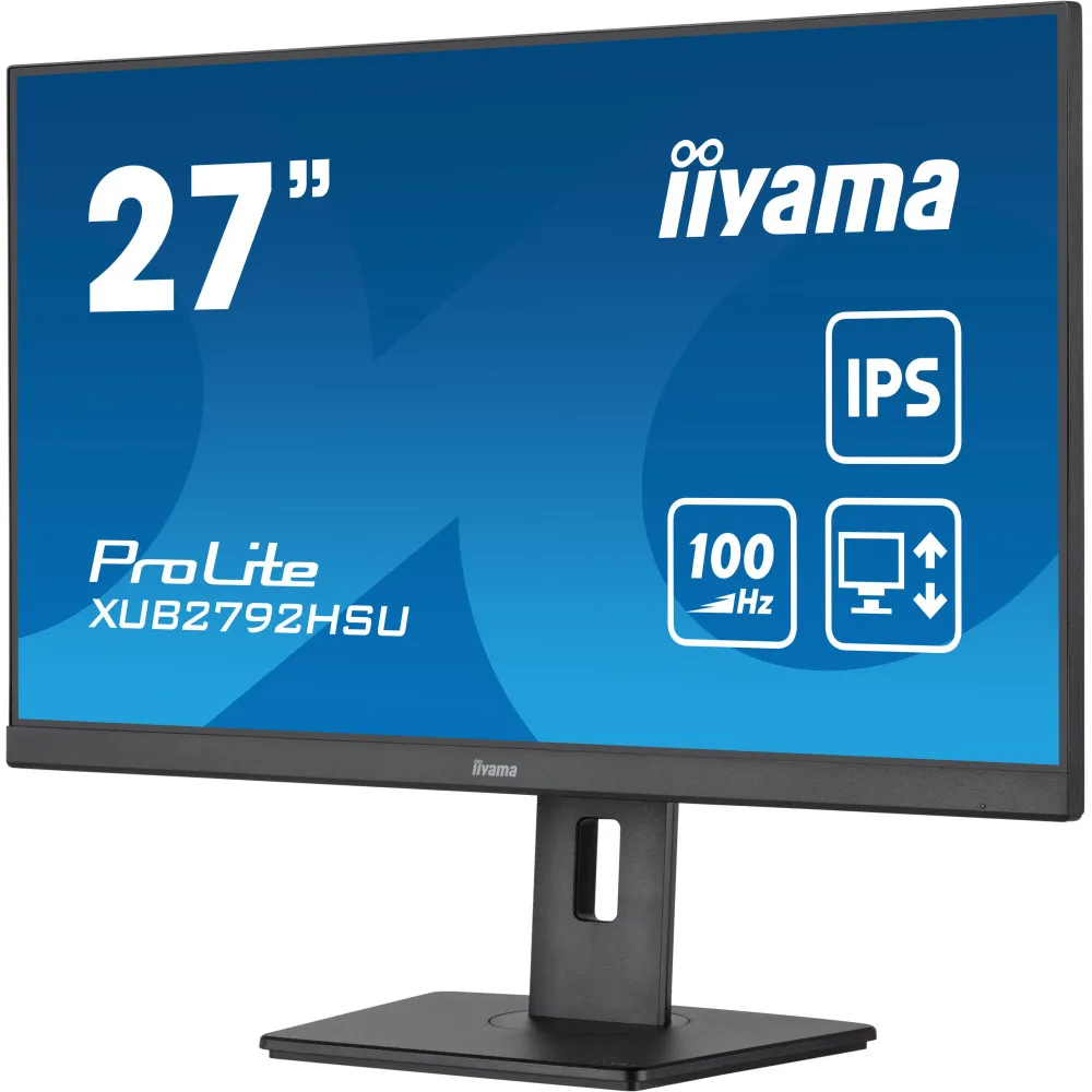 iiyama ProLite XUB2792HSU-B6 - zdjęcie