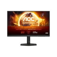 Monitor AOC Gaming Q27G4XF, 27", 2560x1440 (QHD), 180Hz, Fast IPS, HDR, 1 ms, pivot, Czarny | Sklep ITnes.pl, IT for BUSINESS