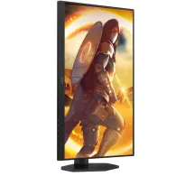 Monitor AOC Gaming Q27G4XF, 27", 2560x1440 (QHD), 180Hz, Fast IPS, HDR, 1 ms, pivot, Czarny | Sklep ITnes.pl, IT for BUSINESS