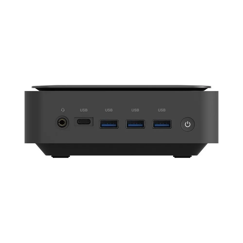Komputer Gigabyte BRIX GB-BERxHS GB-BER7HS-5700-I0BV - Mini Desktop/Ryzen 7 5700U/RAM 8GB/SSD 1TB/Wi-Fi/3 lata Carry-in